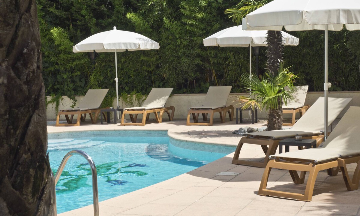 Fayence Hotel | Les Oliviers