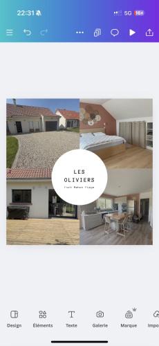 Fort-Mahon-Plage House | Les Oliviers