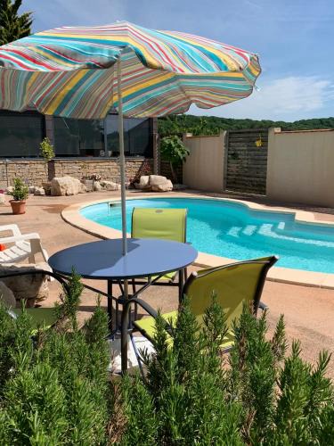 Gourgeon House | Les oliviers