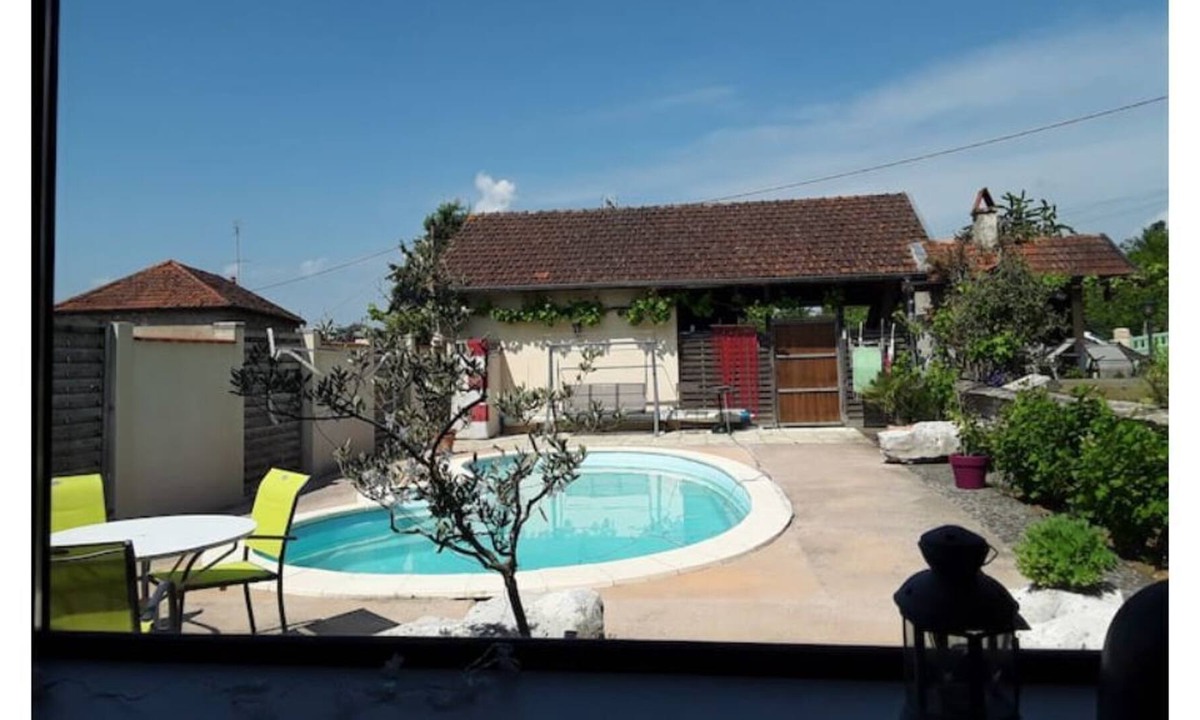 Gourgeon House | Les Oliviers