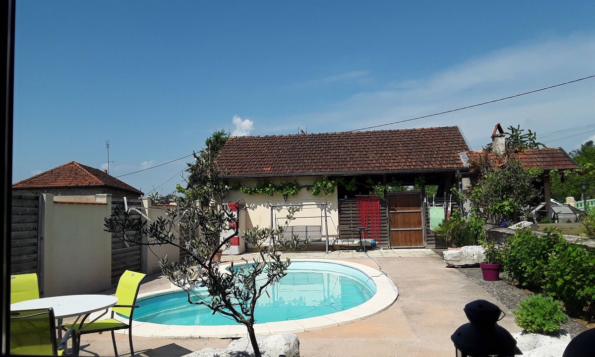 Gourgeon House | Les Oliviers