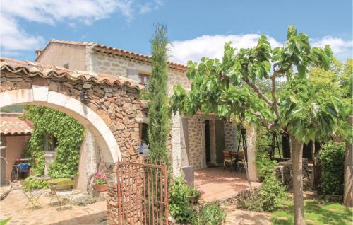 Vinezac House | Les Oliviers