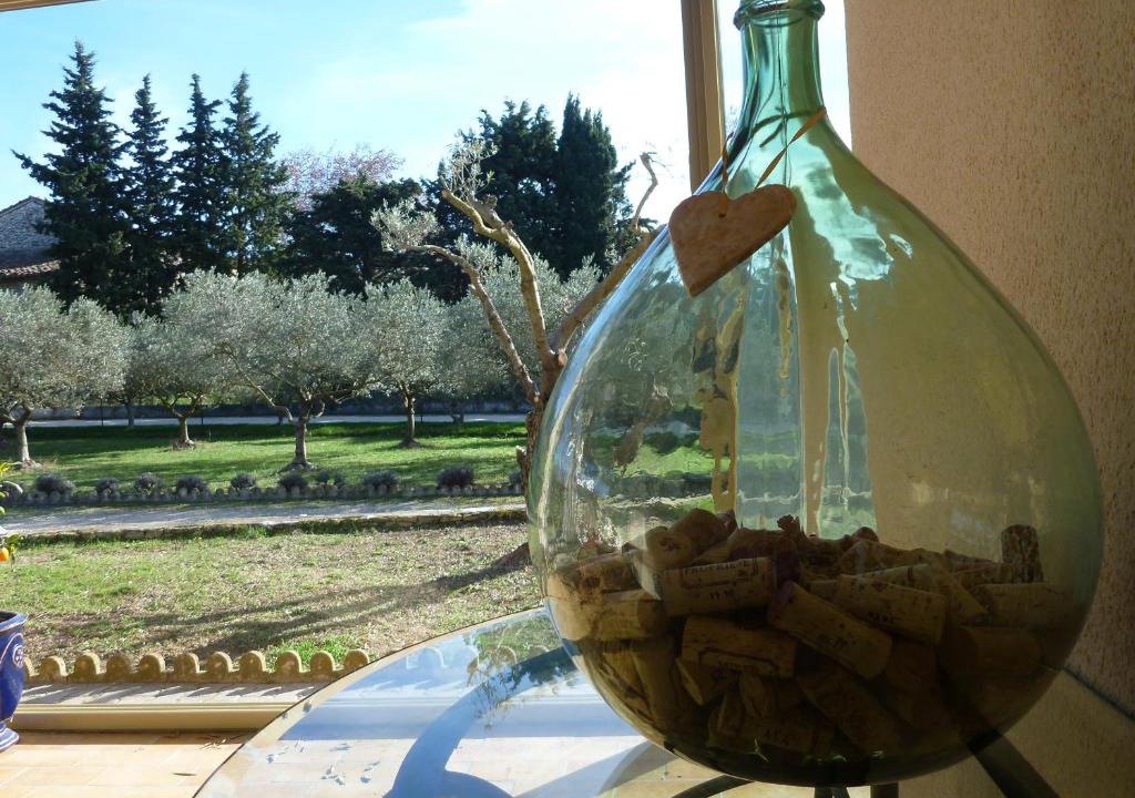 Lagnes House | Les Oliviers Lagnes