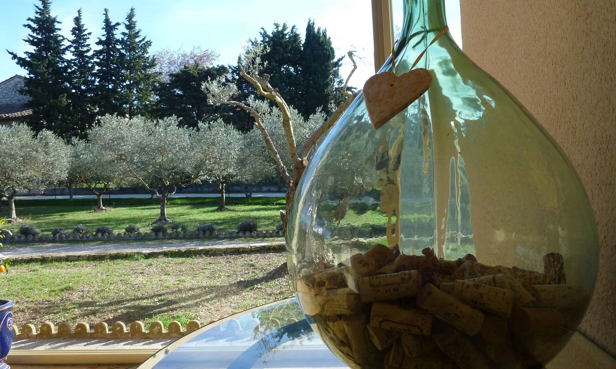 Lagnes House | Les Oliviers, Lagnes