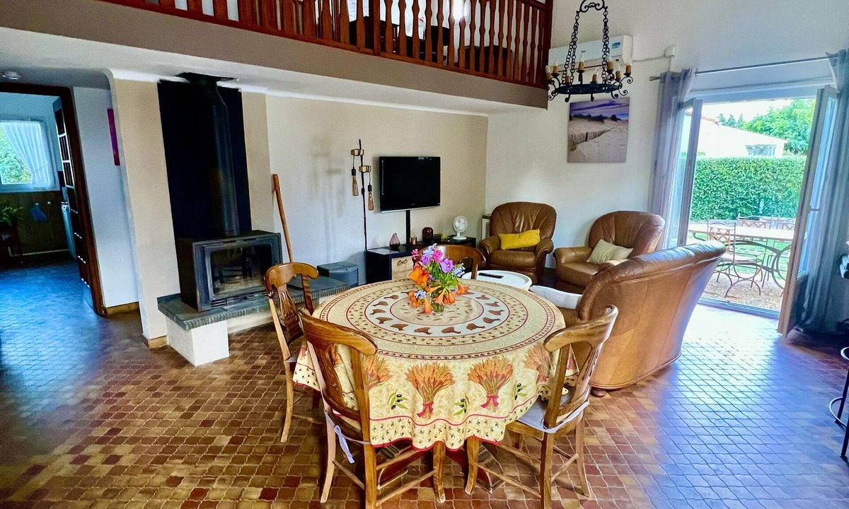 Saint-Genis House | Les orangers - Catalan villa with Jacuzzi