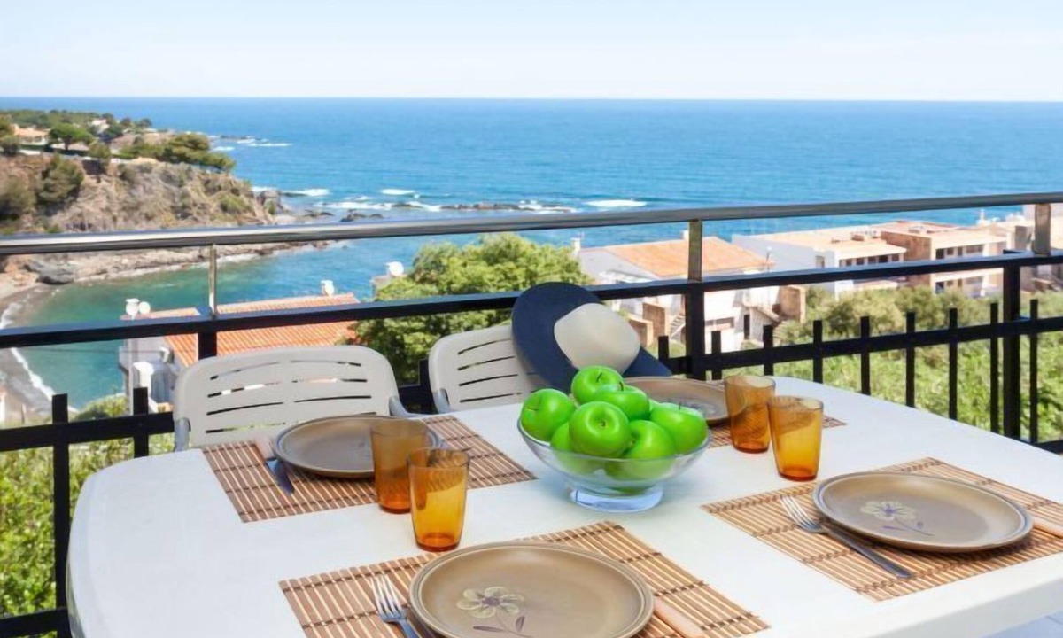Llanca Apartment | Les Oranetes by Interhome