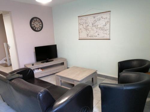 Picauville House | Les orchidées