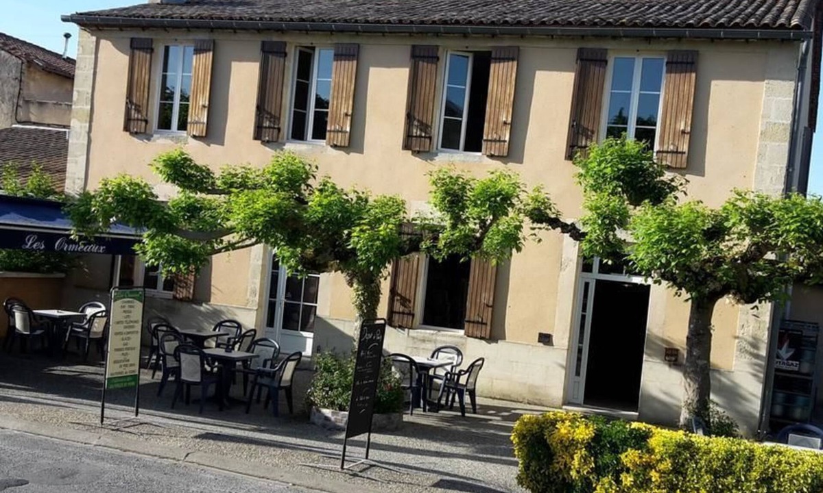 Sauternes House | Les Ormeaux