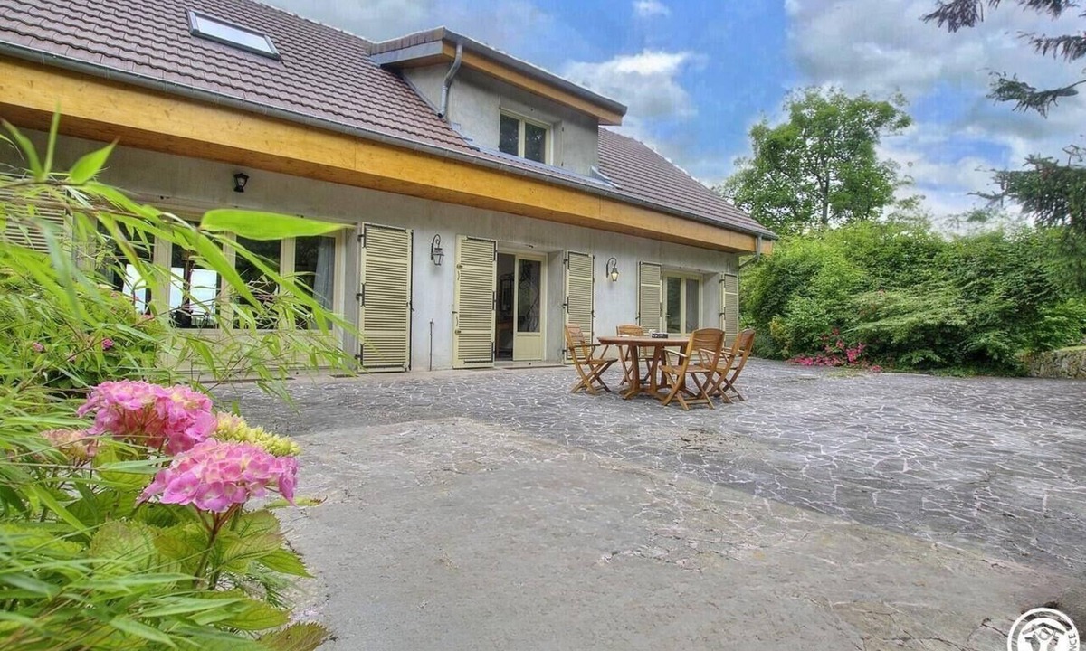 Amberieu-en-Bugey House | Les Ormes - AMBERIEU EN BUGEY