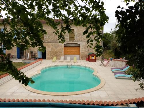 Belluire Bed & Breakfast | les Ormes de Belluire