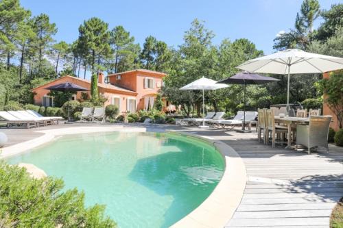 Roussillon Bed & Breakfast | Les Oursillons