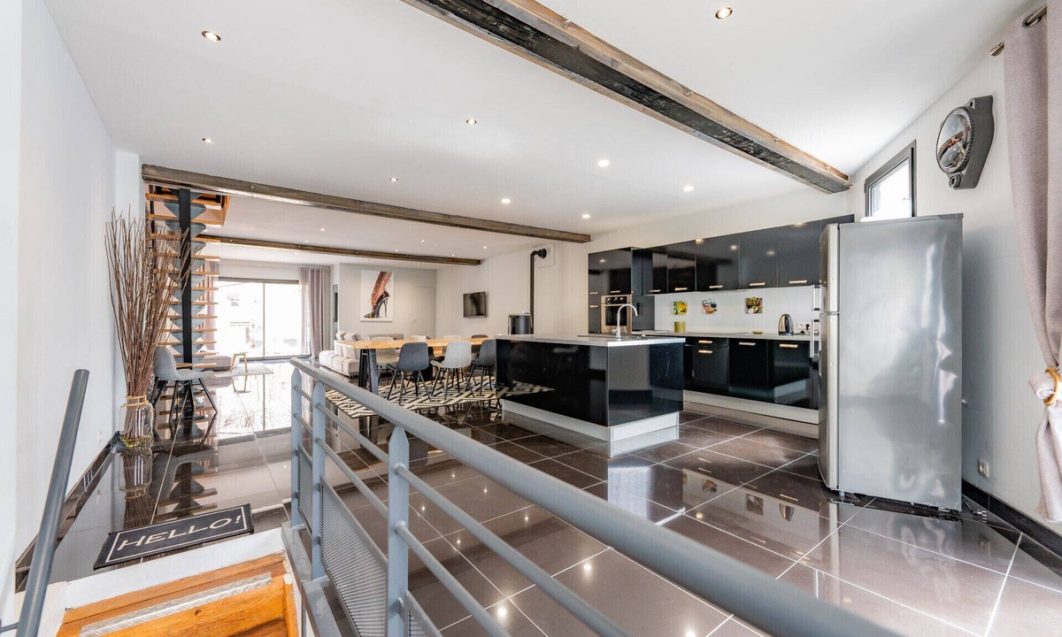 Briancon House | Les Oursons