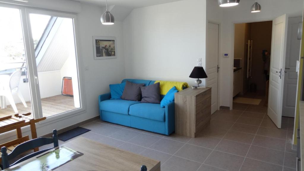 Saint-Coulomb Apartment | Les Oyats