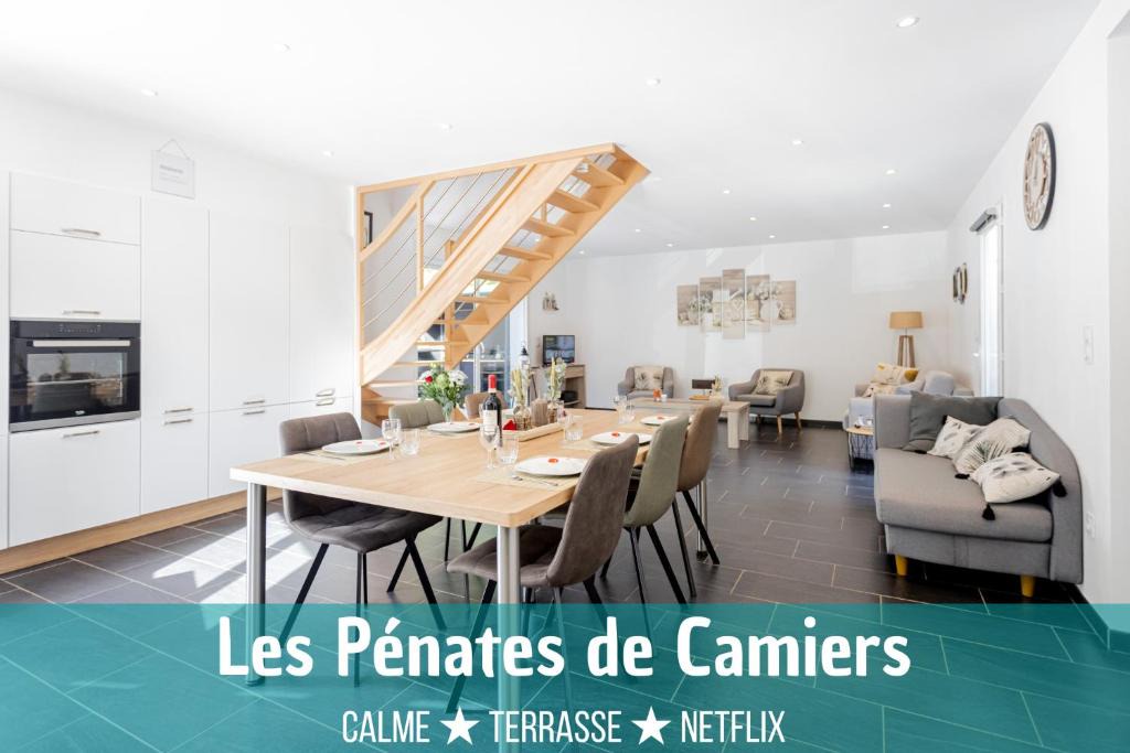 Camiers House | Les Pénates de Camiers