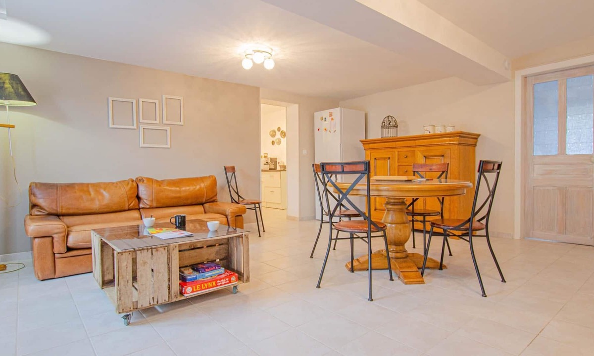 Brevonnes House | Les P'tits Cailloux - Brevonnes