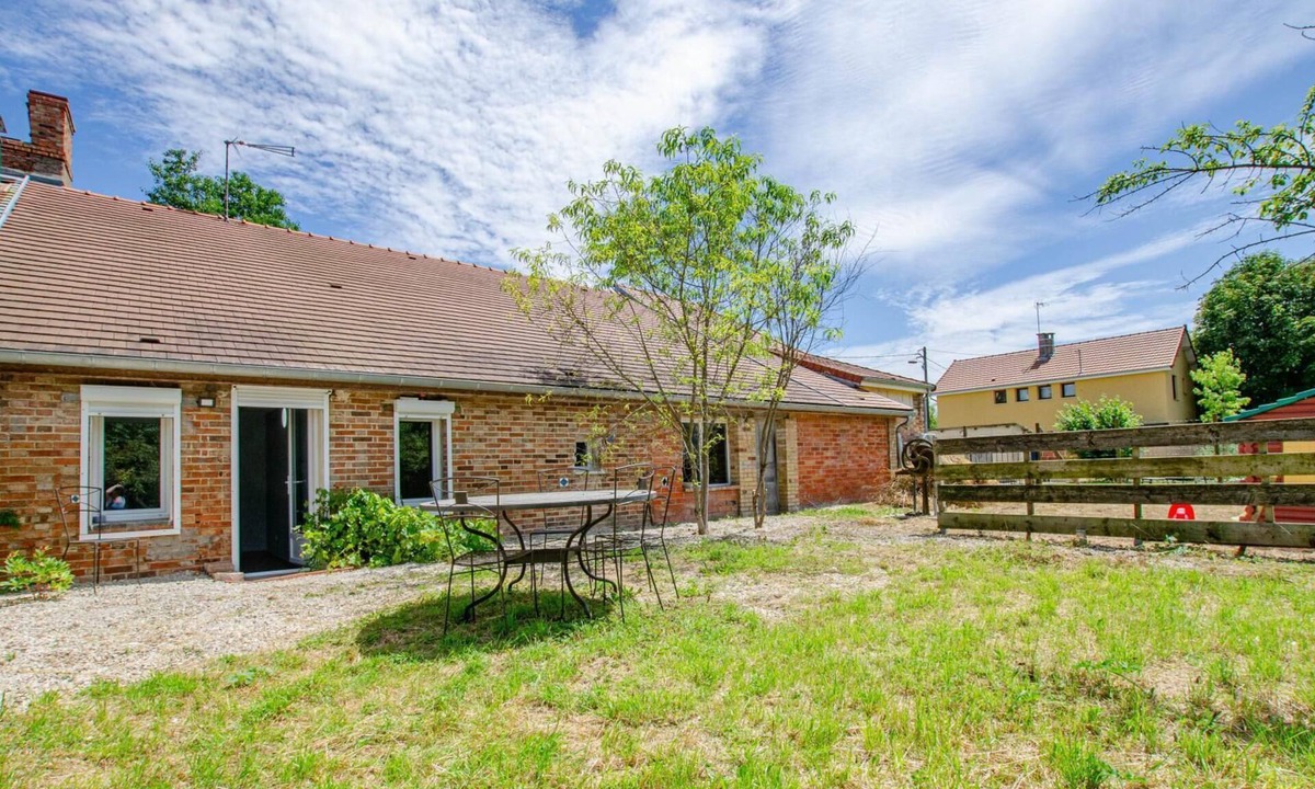 Brevonnes House | Les P'tits Cailloux - BREVONNES