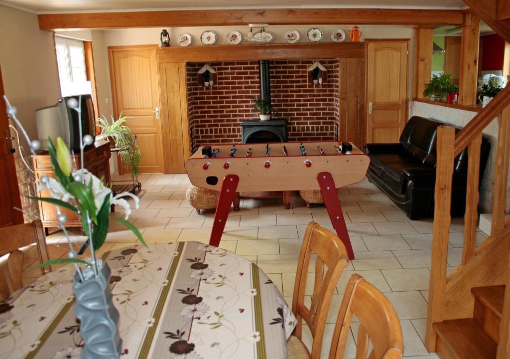 Coupelle-Vieille Bed & Breakfast | Les p'tits loups