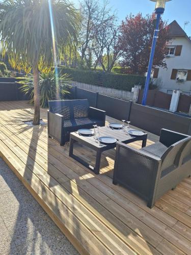 Authie Apartment | Les pachas