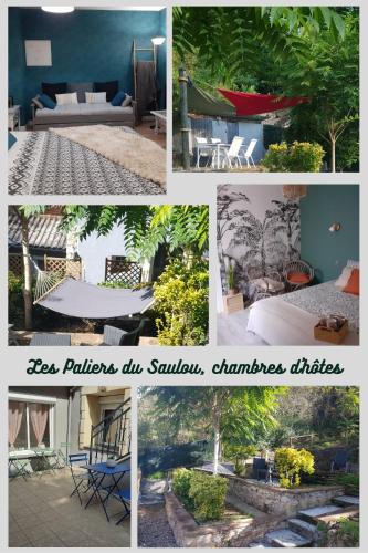 Fumel Bed & Breakfast | Les paliers du Saulou