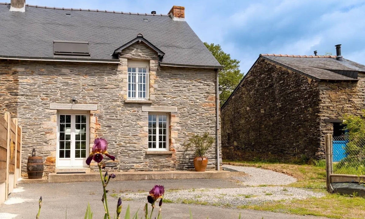 La Chapelle-de-Brain House | Les Palis de Sert