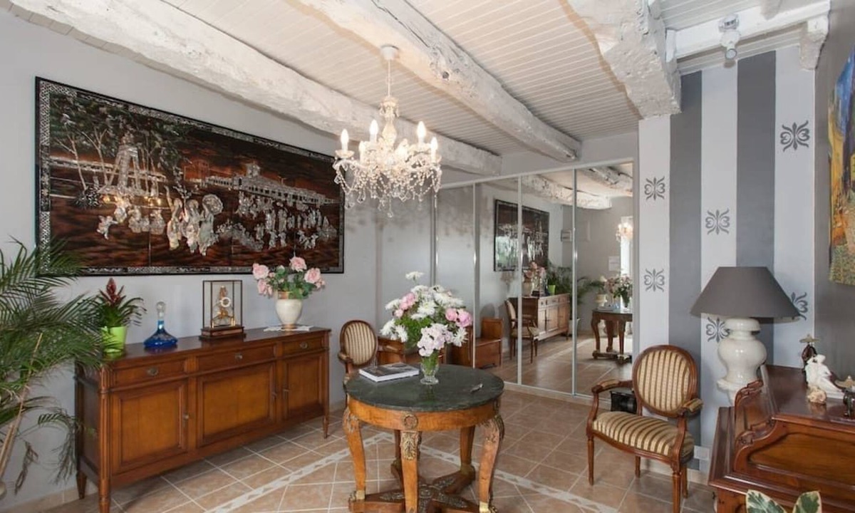 Corseul Bed & Breakfast | Les Palmiers Chambres d'hôtes