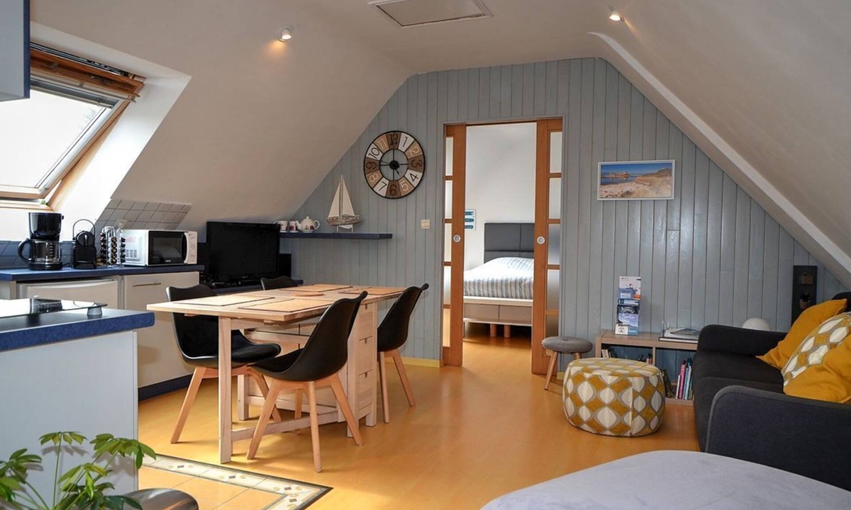 Penvenan Apartment | Les Palmiers D'armor