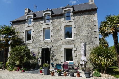 Saint-Carne Bed & Breakfast | Les Palmiers de Bel Air