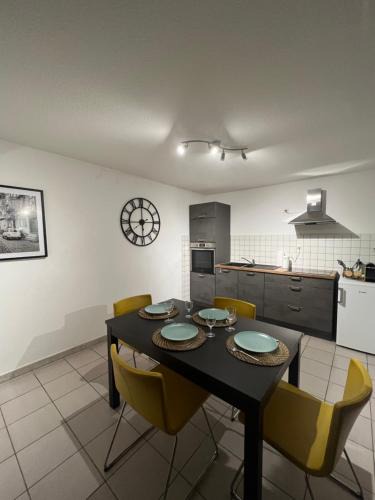 Montbronn Apartment | Les pampas