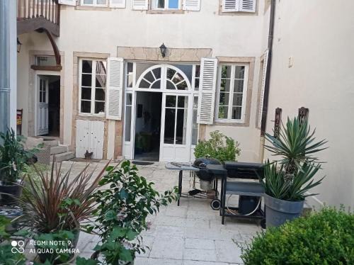 Saint-Jean-de-Losne House | Les Pampilles