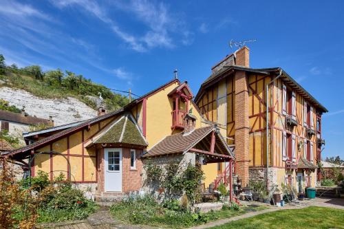 Gommecourt Bed & Breakfast | Les Papouz GIVERNY