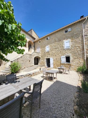 Saint-Victor-de-Malcap Bed & Breakfast | Les parfums du midi