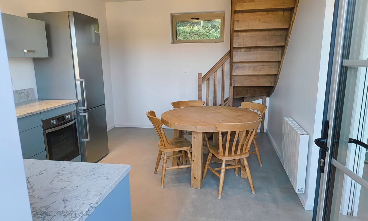 Biville-la-Baignarde House | LES PATICHERES - The stable