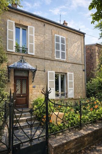 Charleville-Mezieres Apartment | Les Perdrix