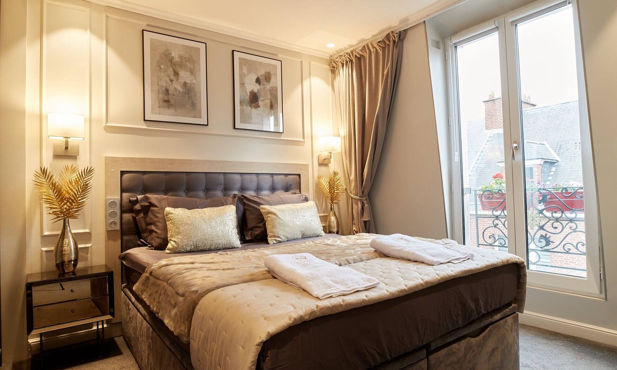 Centre Ville Apartment | Les Perles Amiénoises | Luxury Suite + Parking