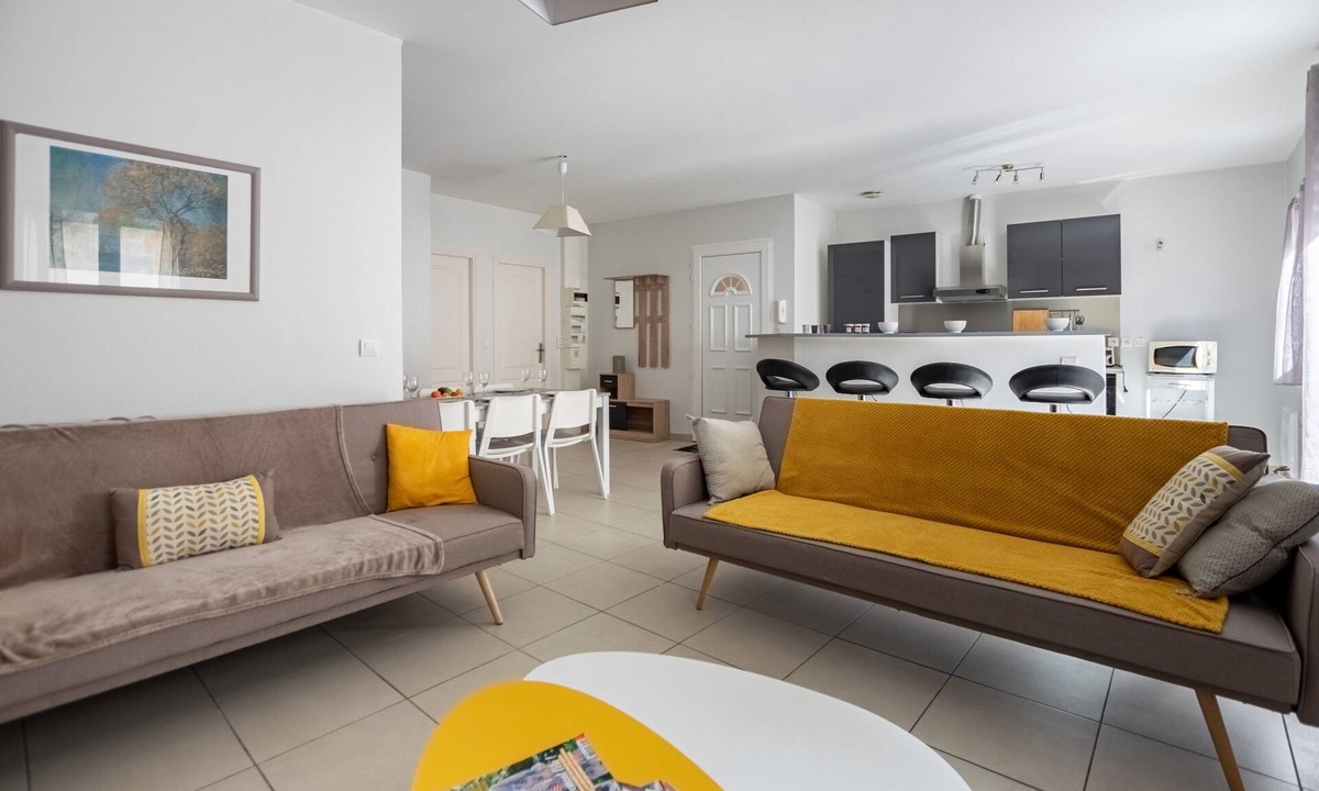 Vals-les-Bains Apartment | Les Perles de Vals - Agate