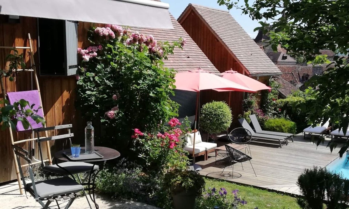 Carennac Bed & Breakfast | Les Perluètes