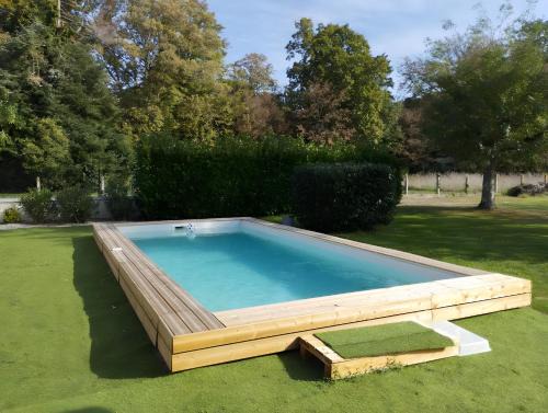 Saint-Medard-de-Mussidan House | Les Petits Cailloux