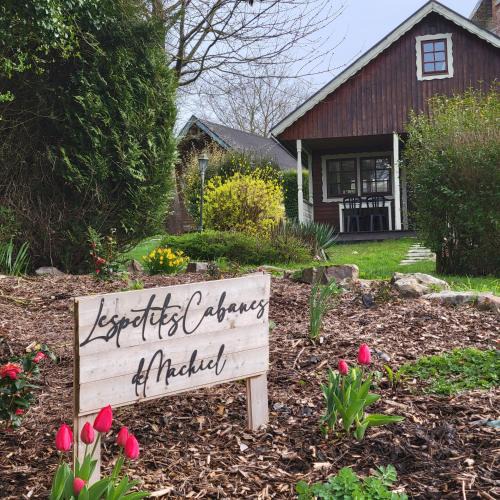 Machiel Ski Chalet | Les Petites Cabanes de Machiel