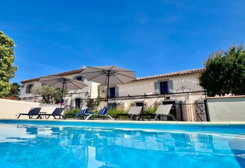 Marseillette Apartment | Les Petites Ecuries - Gîte Ponpon