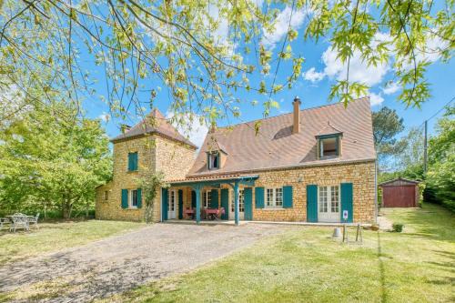 Coux-et-Bigaroque-Mouzens House | Les Petites Plumes