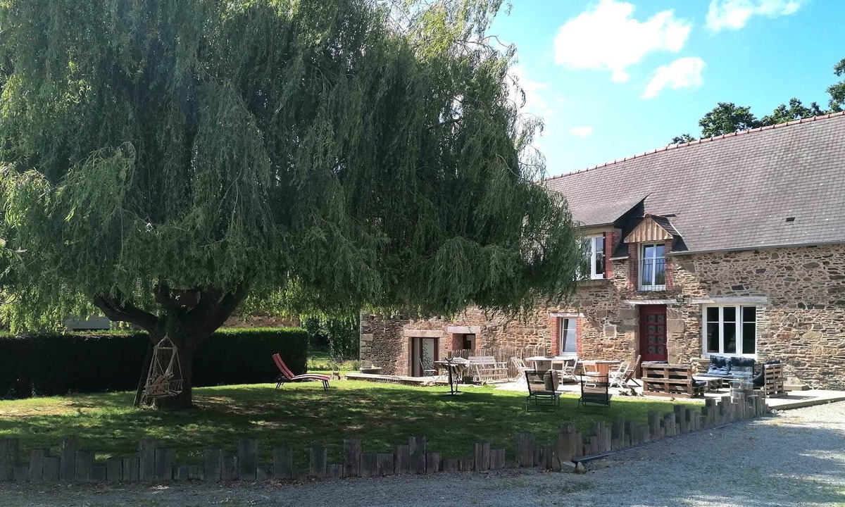 Pleugueneuc Other | Les Petites rives de la Motte - 3 gîtes