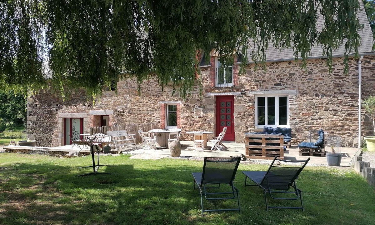 Pleugueneuc Other | Les Petites rives de la Motte - 2 adjoining gîtes