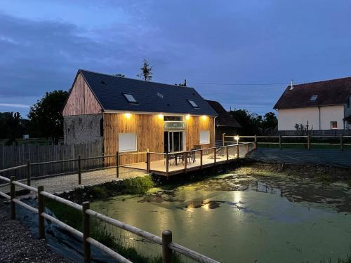 Bernesq House | Les Petits Crapauds Gîte