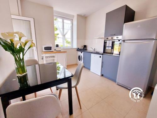 Saint-Aubin-du-Desert House | Les Petits Blés d'Or, gîte 2 personnes