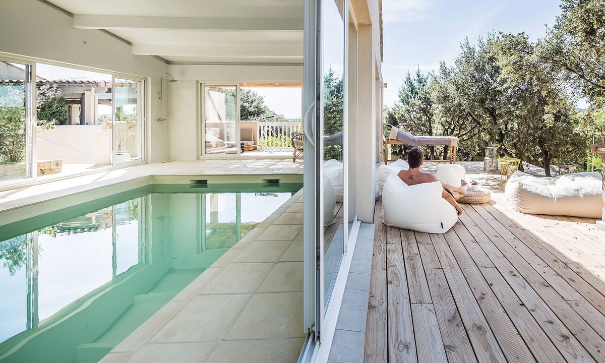 Castillon-du-Gard Bed & Breakfast | Les Petits Gardons