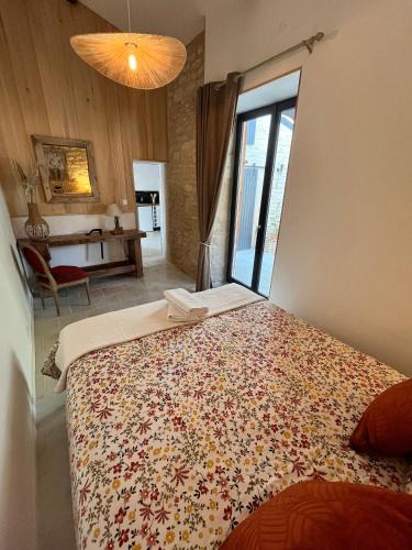 Cisse House | Les Petits Jardins de Cissé Chambre de Charme