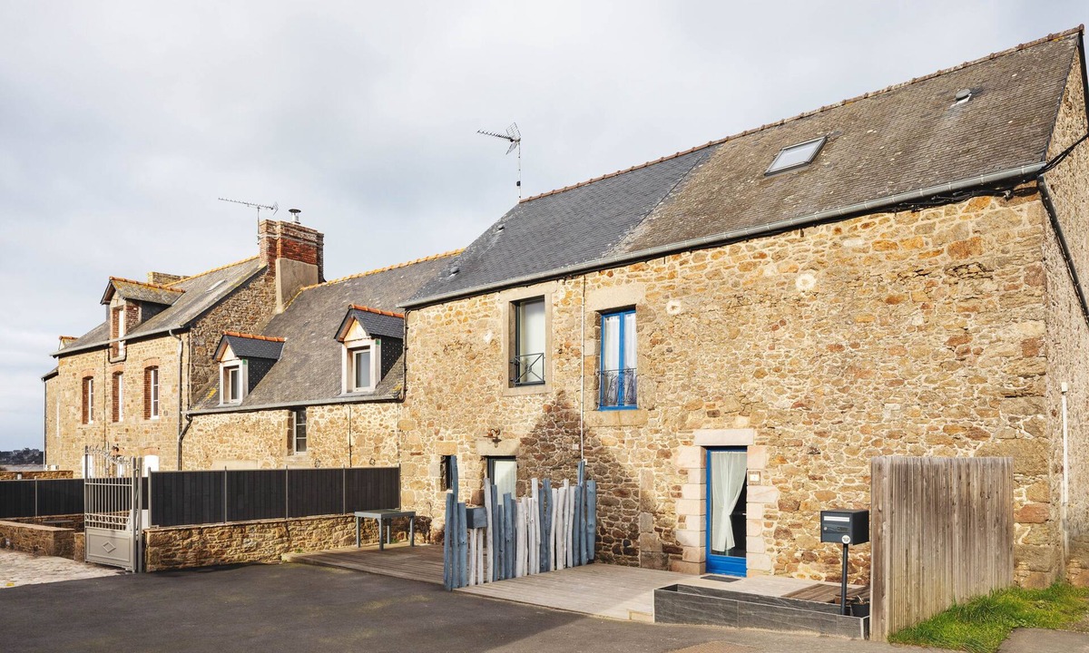 Saint-Coulomb House | Les Petits Matelots - Maison proche plage