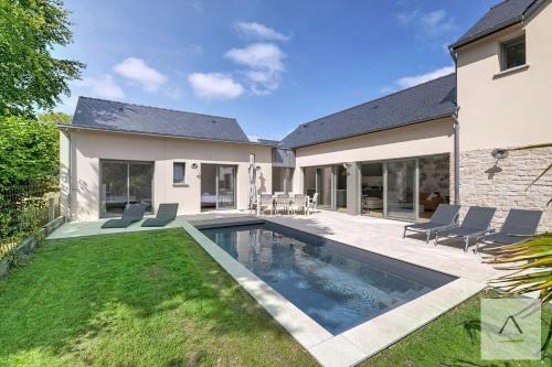 Saint-Briac-sur-Mer Apartment | Les Petits Pieds Sablés