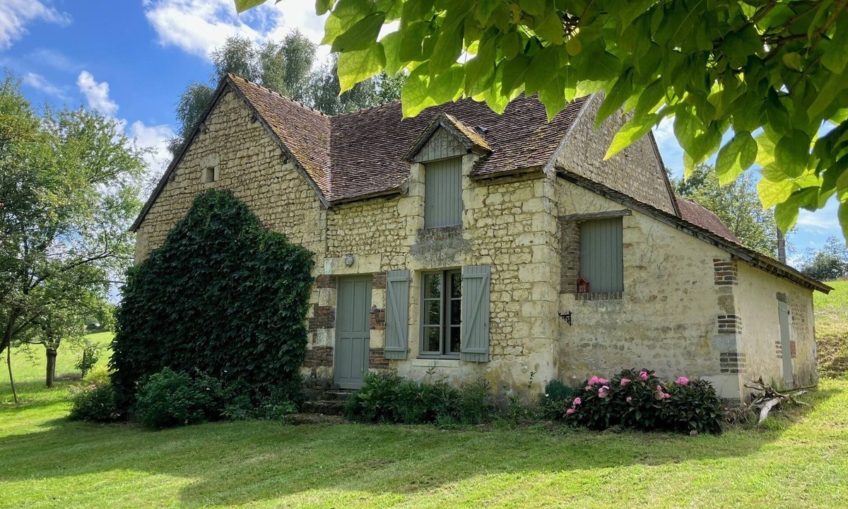 Parfondeval House | Les Peupliers du Perche, charming gîte 2 h. from Paris, in the heart of nature