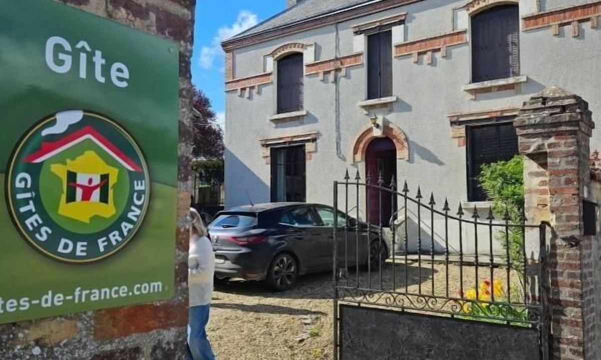 Poilly House | Les Peupliers - Poilly